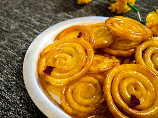 jalebi recipe