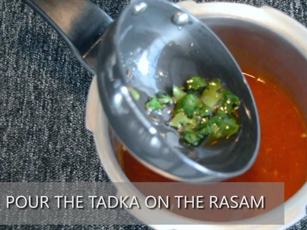 rasam recipe