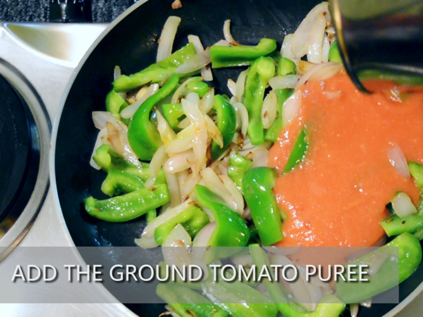 paneer capsicum sabzi recipe