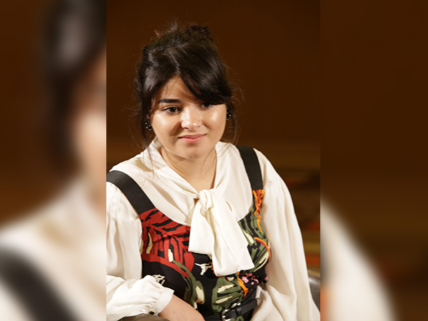 zaria wasim and aamir khan