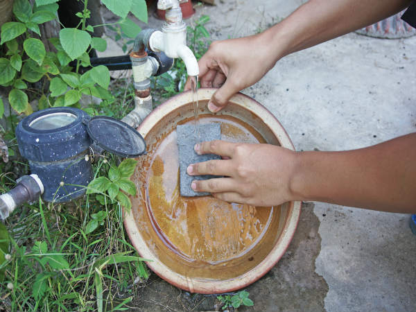 4. Keep Your Surroundings Clean: