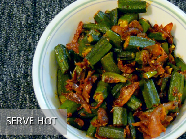 bhindi masala recipe