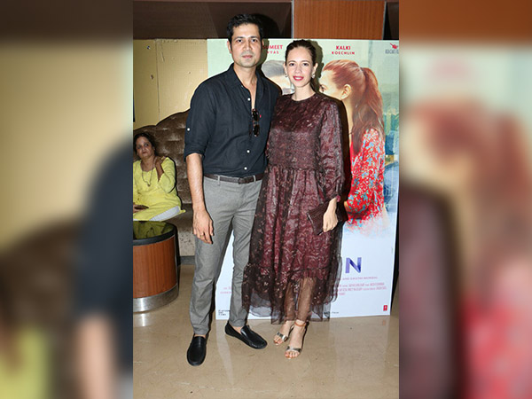 kalki koechlin movie trailer launch