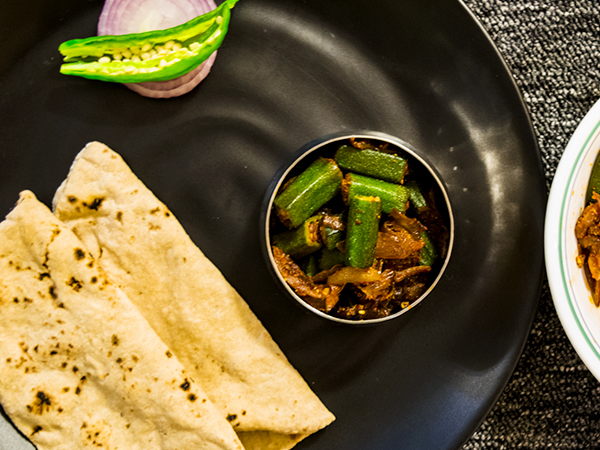 bhindi masala recipe