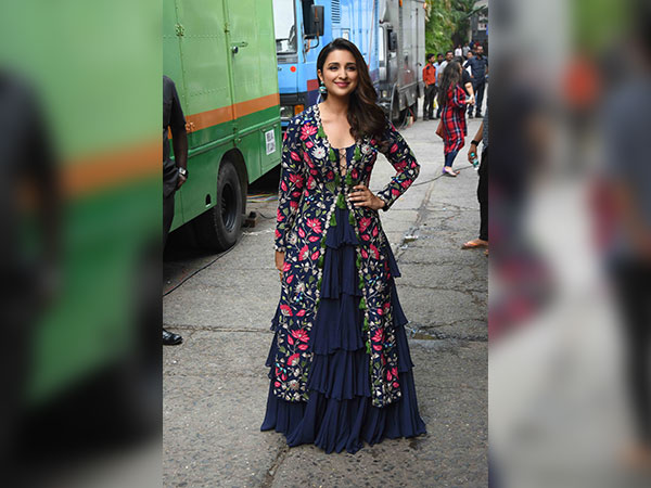 parineeti chopra for golmaal again promotions