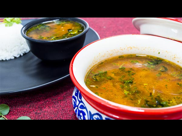 rasam recipe