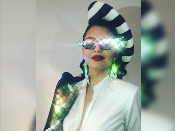 kendall jenner halloween look