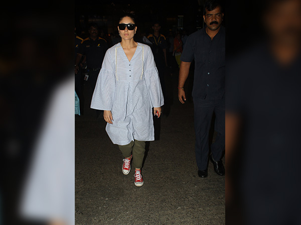 Kareena Carried The Comfy Airport Style Like No One Ever! 