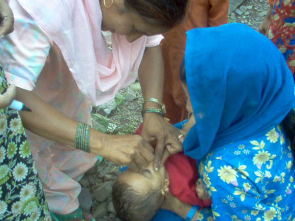 Preventing Polio: