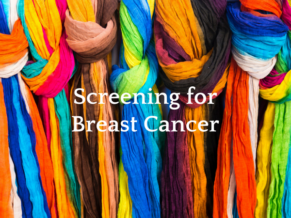 Ria: Is the screening expensive? 