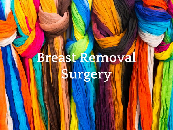 Ria: Can you tell us a little bit about the procedure of mastectomy?