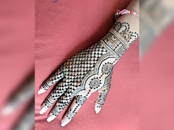 Indian Mehendi Designs