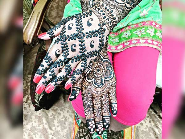 The Criss-Cross Pattern Designs