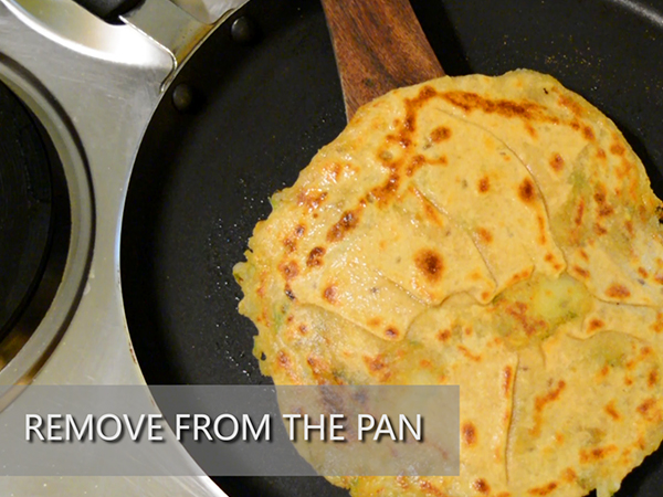 aloo paratha recipe