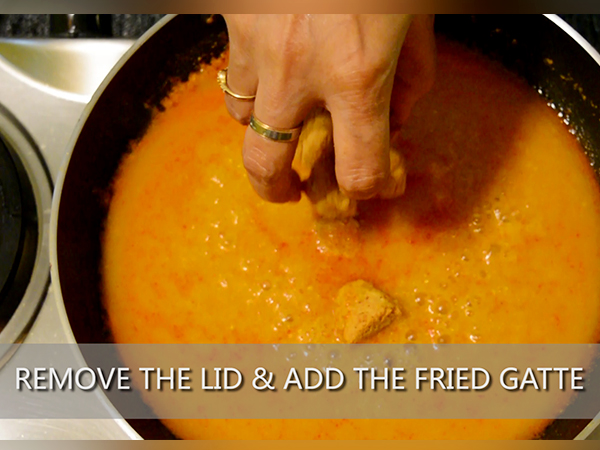  gatte ki sabzi recipe