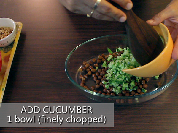 kala chana fruit salad recipe kala chana fruit salad recipe