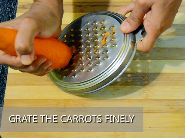 gajar ka halwa recipe