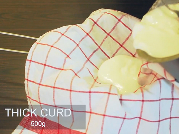hung curd dip recipe
