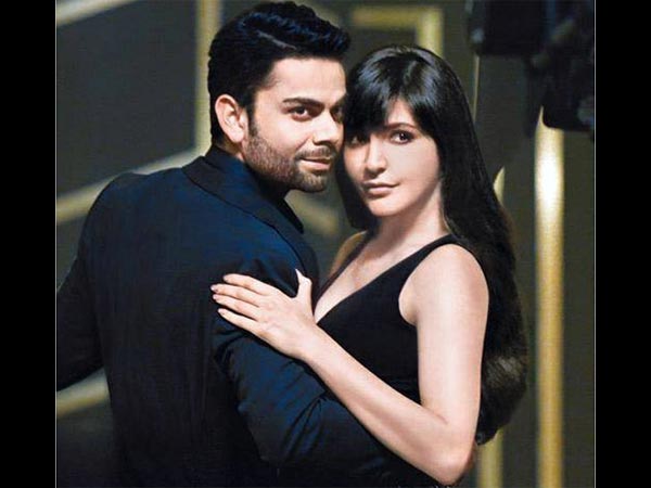 virat and anushka latest ad