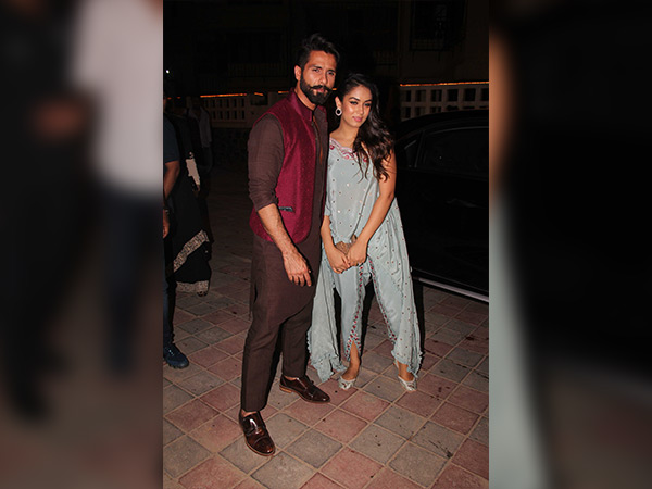 shahid kapoor and mira rajput