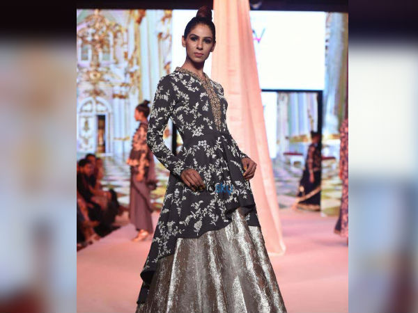 vikram phadnis at india beach fashion week