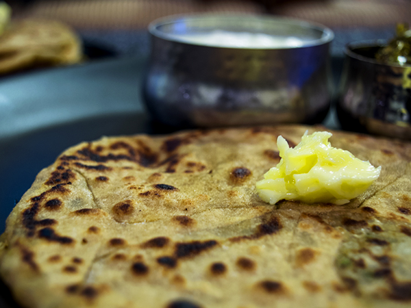 aloo paratha recipe