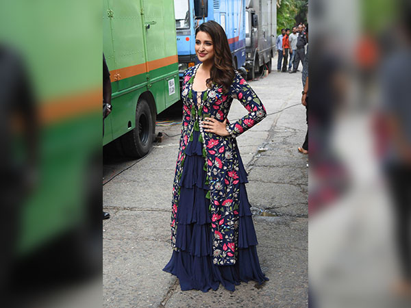 parineeti chopra for golmaal again promotions