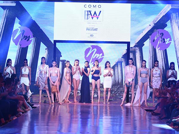 india beach fashion week 2017
