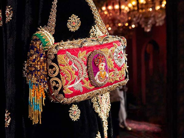 sabyasachi collaborates with christian louboutin