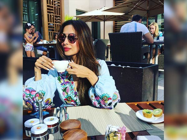 malaika arora's birthday in dubai malaika arora's birthday in dubai