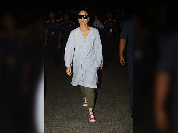 Kareena Carried The Comfy Airport Style Like No One Ever! 