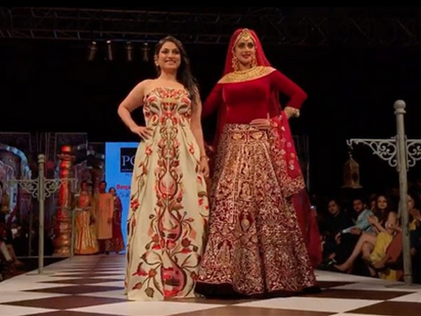 sridevi at times fashion week