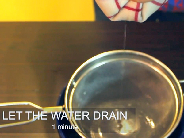 hung curd dip recipe