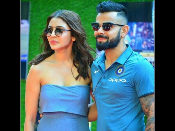 virat and anushka latest ad