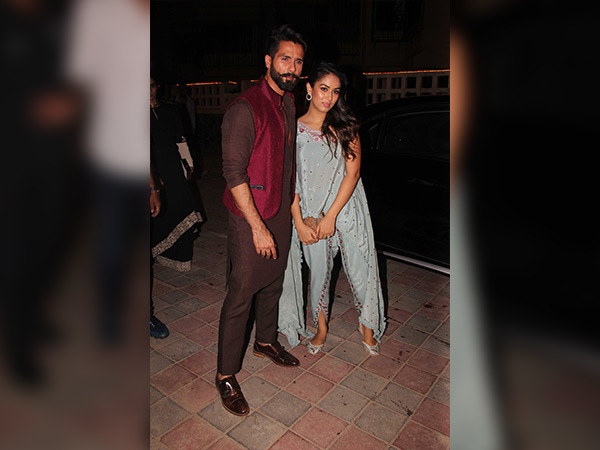shahid kapoor and mira rajput