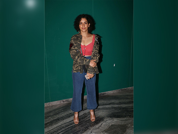 secret superstar success party