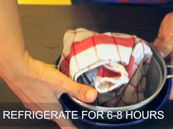 hung curd dip recipe