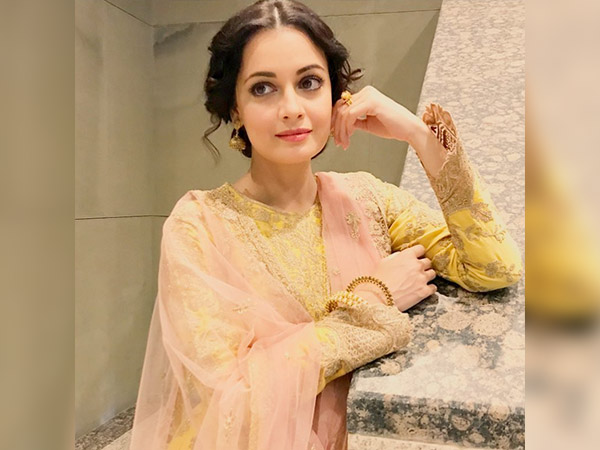 dia mirza on karva chauth 2017