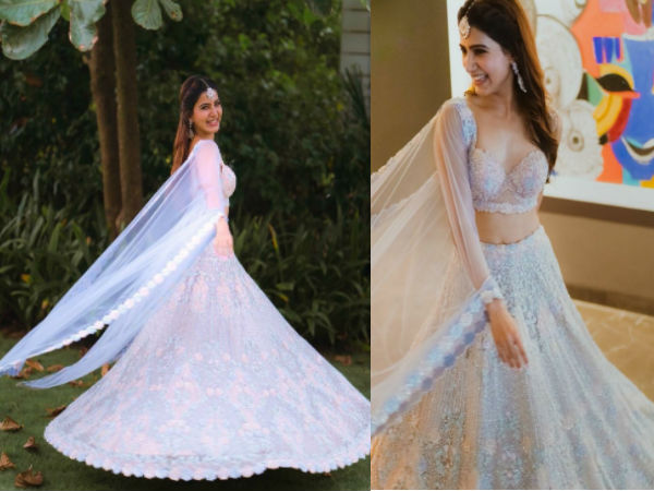 samantha ruth prabhu mehendi look samantha ruth prabhu mehendi look