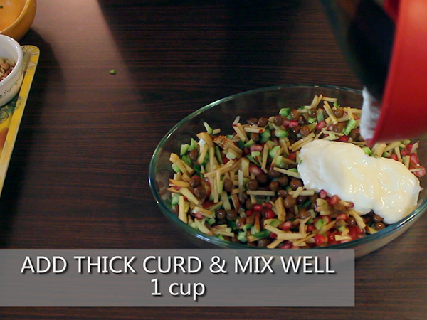 kala chana fruit salad recipe kala chana fruit salad recipe