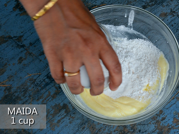 badusha recipe