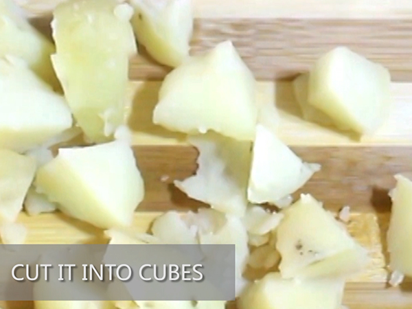 russian salad recipe