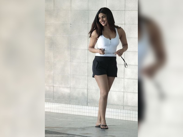 priyanka chopra shoots for quantico 3