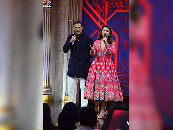 parineeti chopra for golmaal again promotions