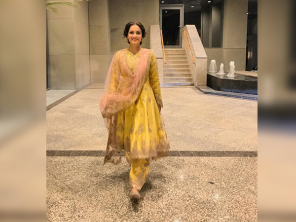 dia mirza on karva chauth 2017