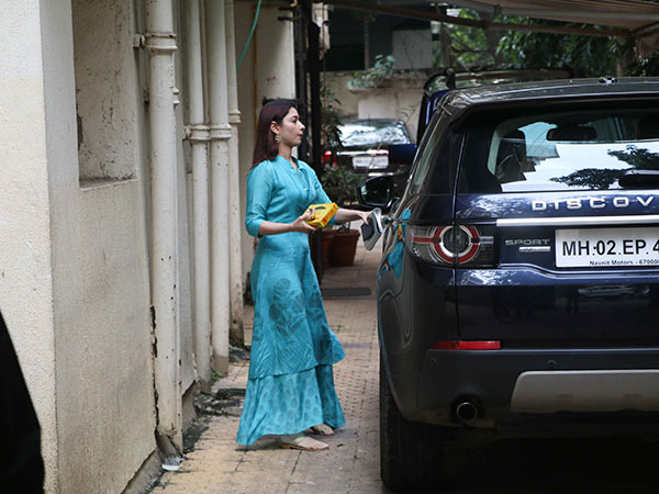 tamannah bhatia on diwali morning