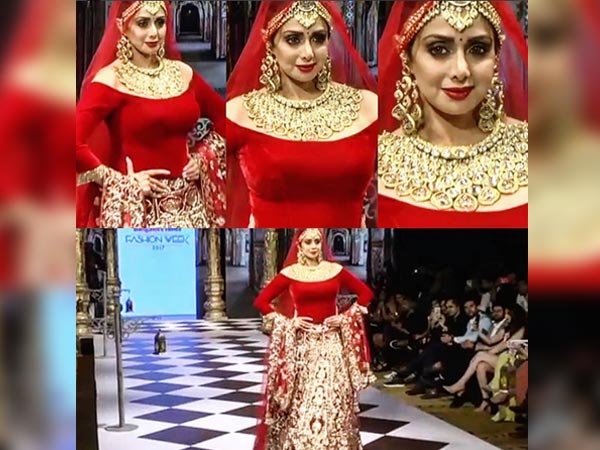 sridevi at times fashion week
