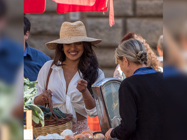 priyanka chopra shoots for quantico 3