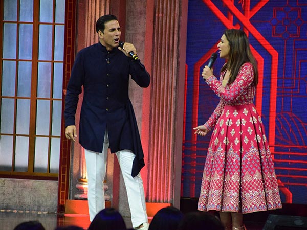 parineeti chopra for golmaal again promotions