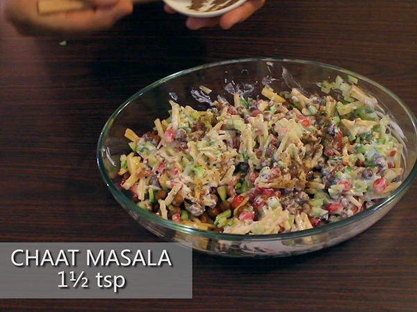 kala chana fruit salad recipe kala chana fruit salad recipe